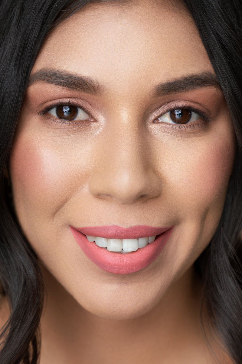 FRAN WILSON MOODmatcher Liquid Matte - Just Blush