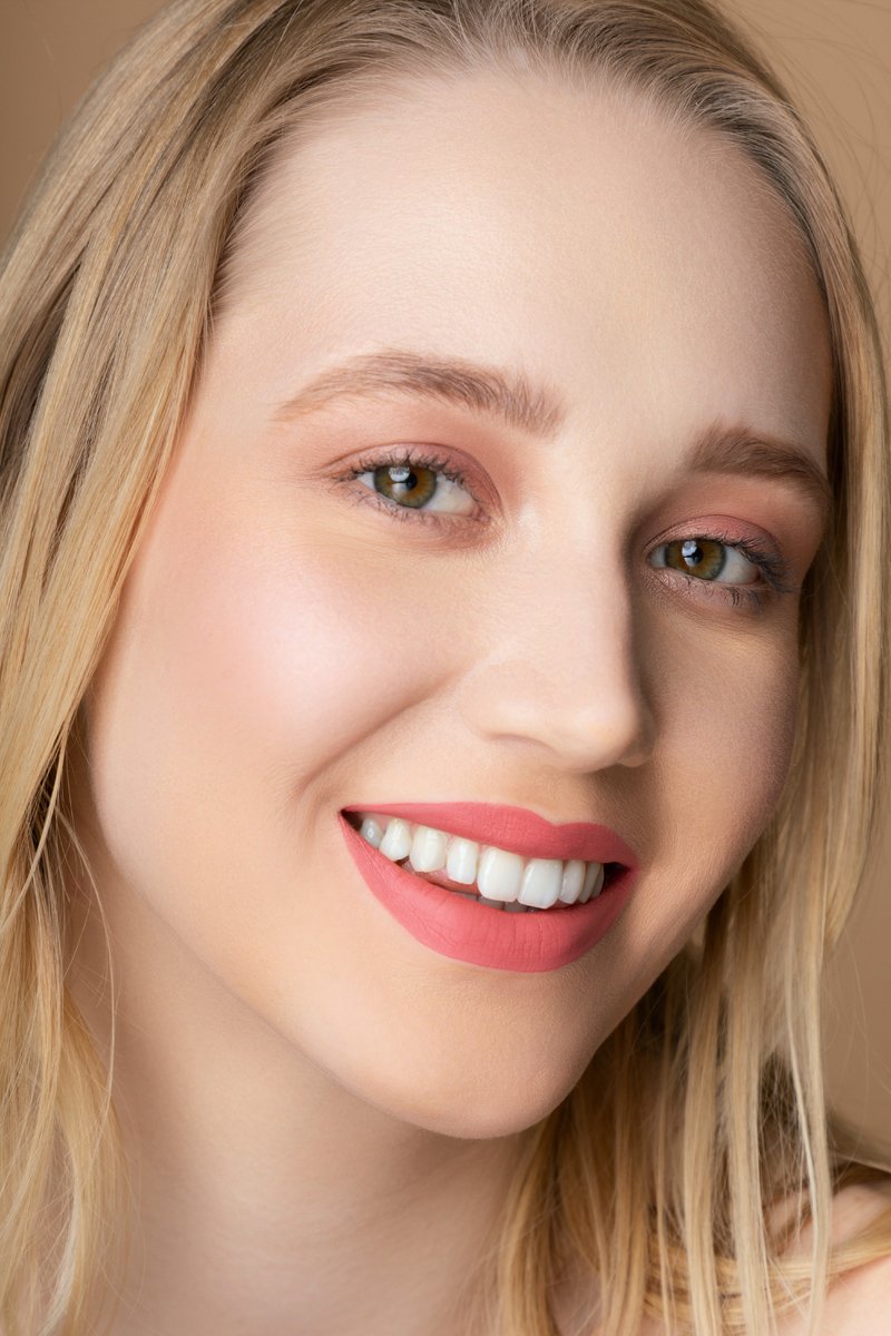FRAN WILSON MOODmatcher Liquid Matte - Just Blush