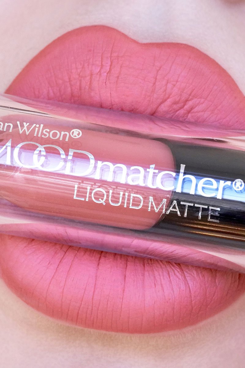 FRAN WILSON MOODmatcher Liquid Matte - Just Blush
