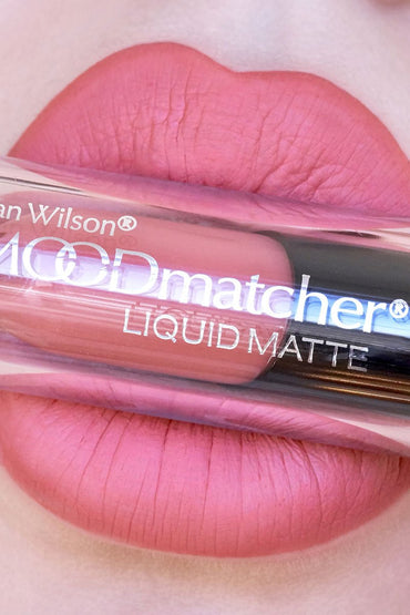 FRAN WILSON MOODmatcher Liquid Matte - Just Blush