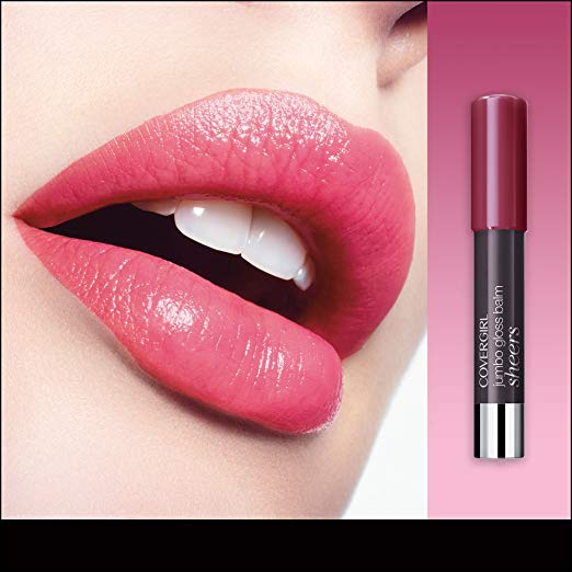 Covergirl Lip Perfection Jumbo Gloss Balm - Rose Twist 225 - ADDROS.COM