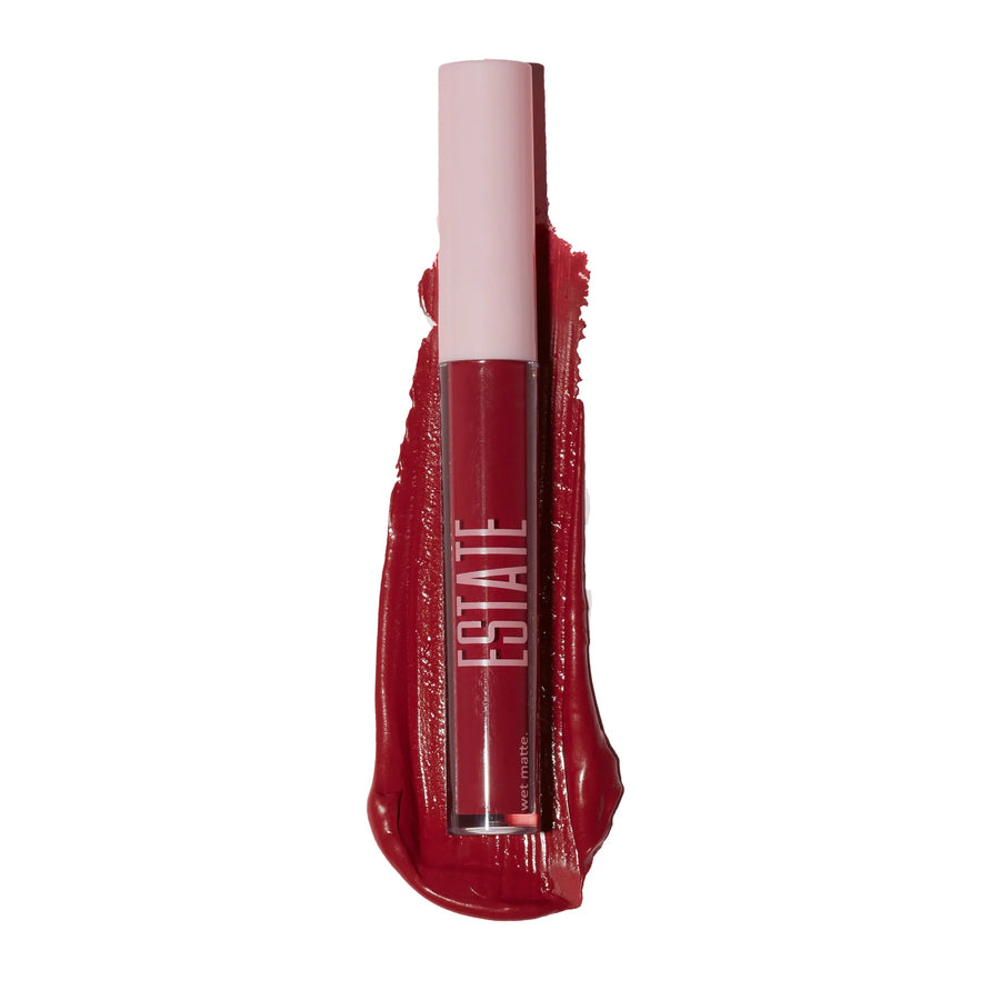 Estate Cosmetics Wet Matte Liquid Lipstick
