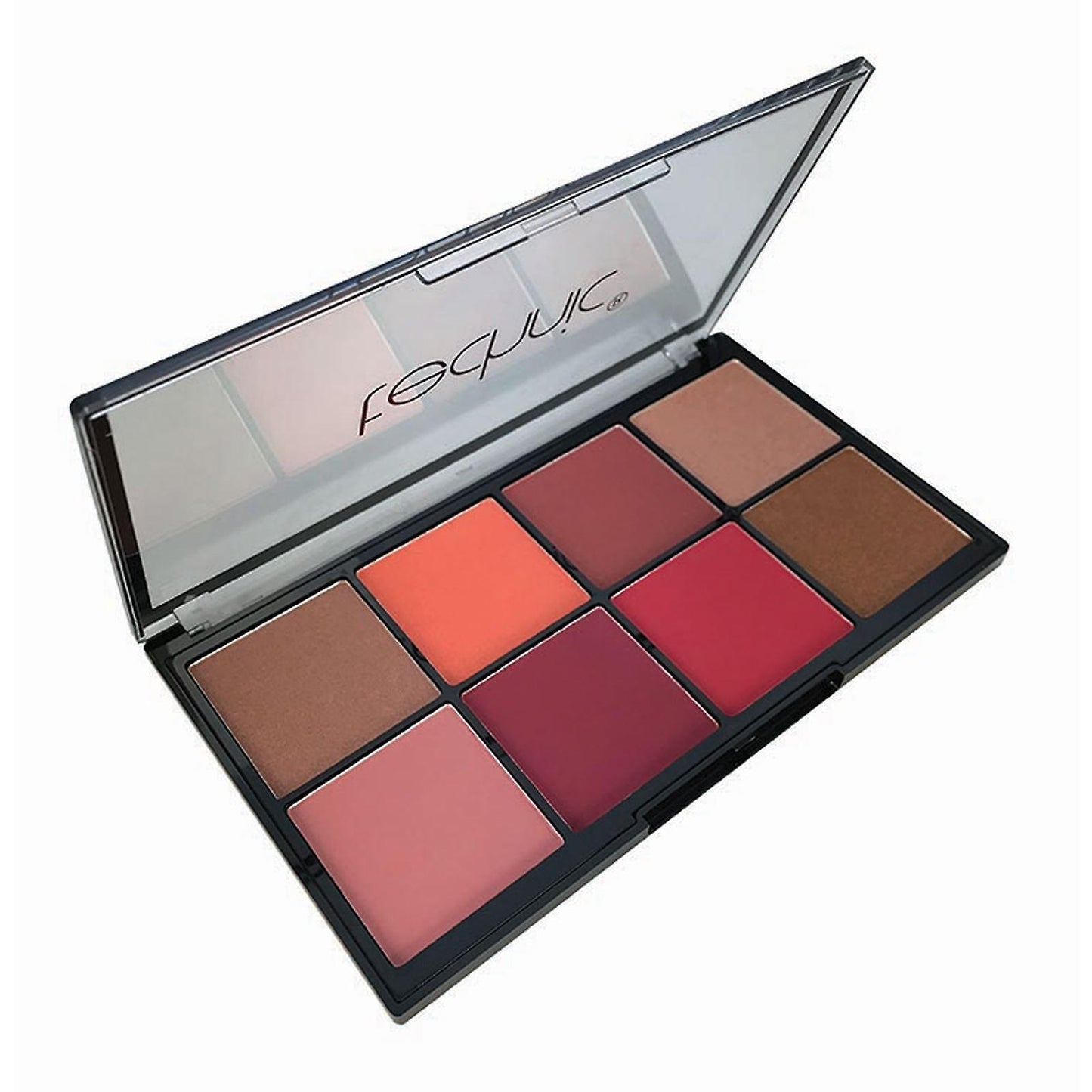 Technic Cosmetics - Blush & Highlighter Palette, Jungle Fever - ADDROS.COM