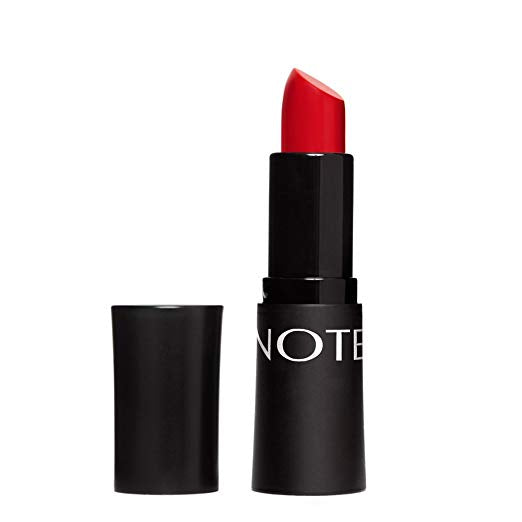 NOTE Cosmetics Mattemoist Lipstick - 306 Kiss Blossom - ADDROS.COM