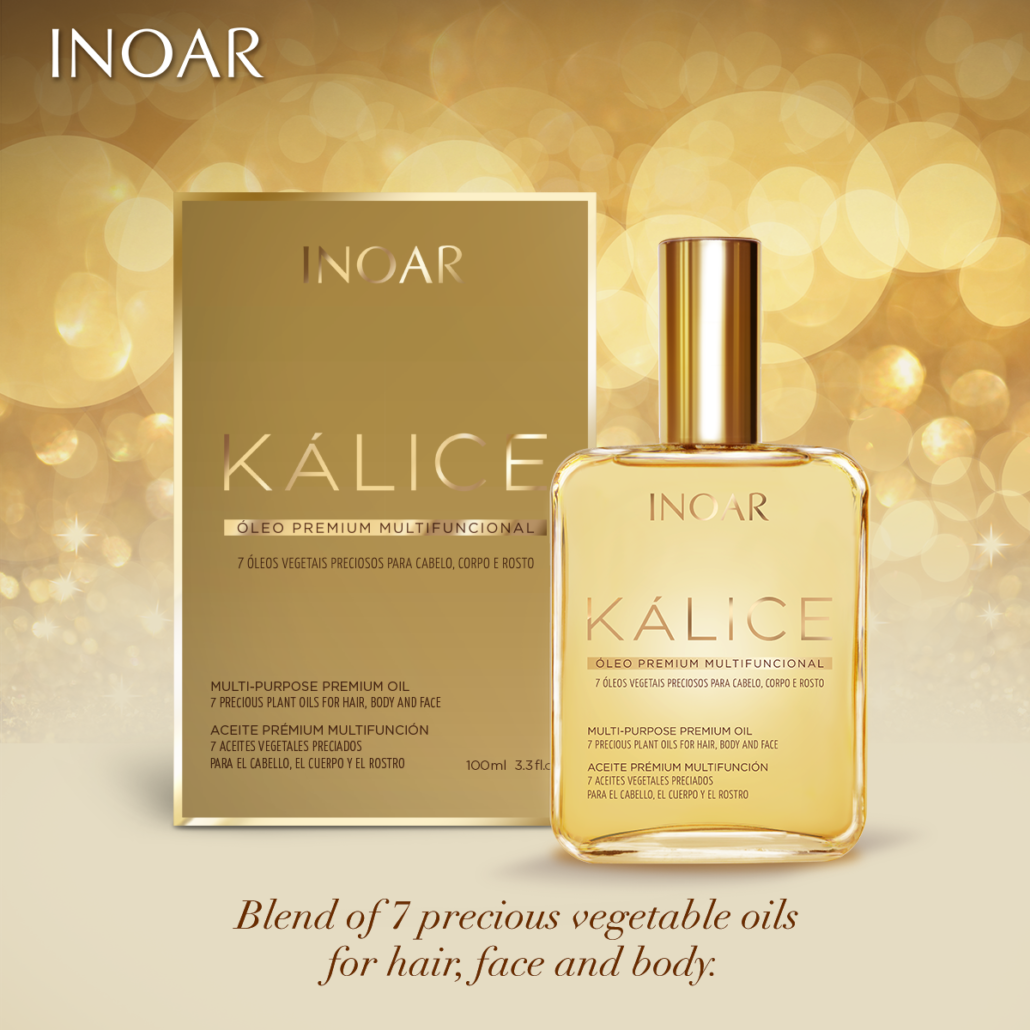 INOAR Kalice Multi-functional Oil - ADDROS.COM