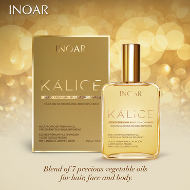 INOAR  Kalice Multi-functional Oil - ADDROS.COM