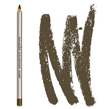 Mirabella Eye Definer Pencil, Khaki - ADDROS.COM