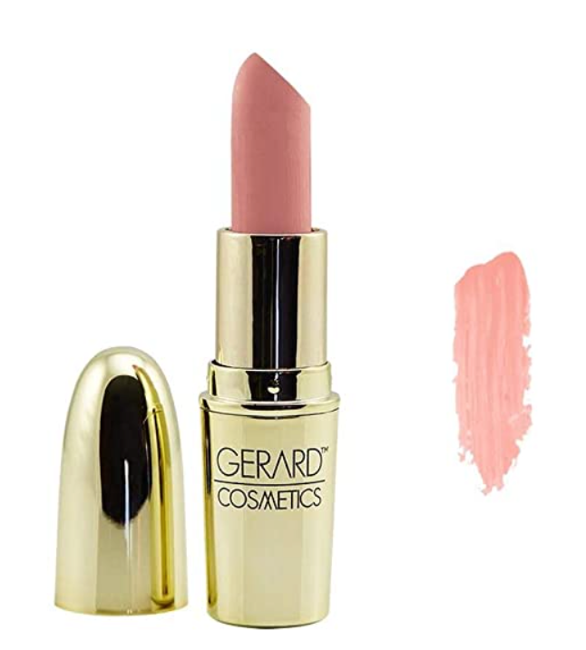 Gerard Cosmetics Gold Bullet Lipstick, Kimchi Doll