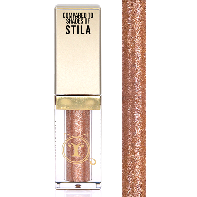 Crown Luminesce Liquid Eyeshadow - LA01