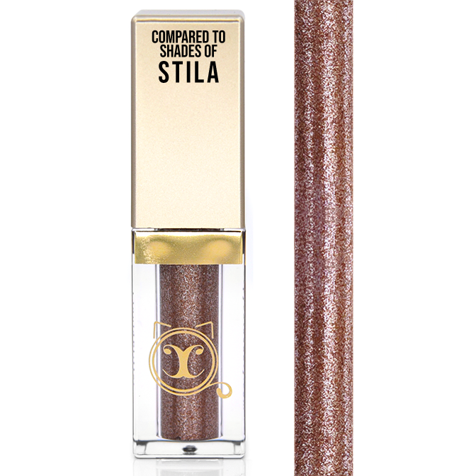 CopyCat Beauty Luminesce Liquid Eyeshadow, LA02