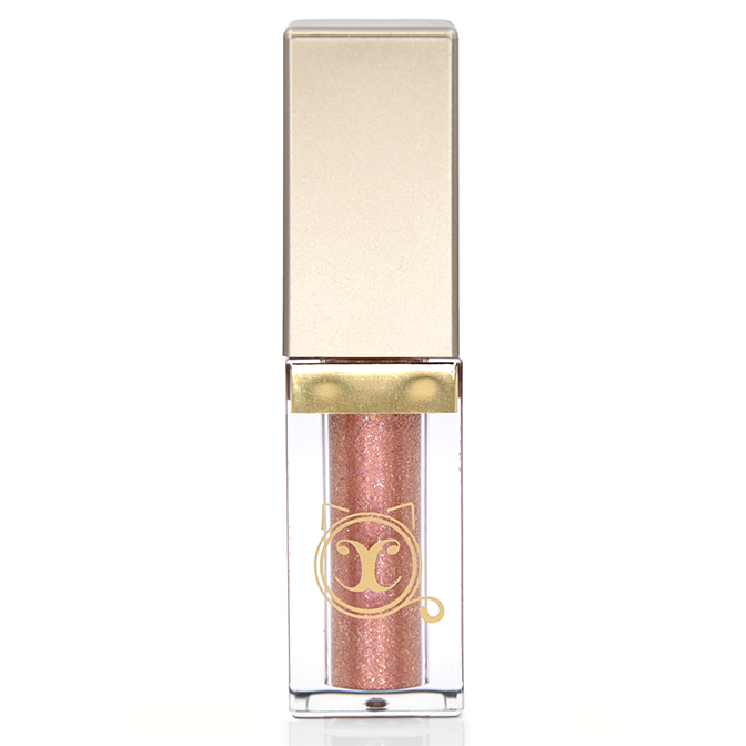 CopyCat Beauty Luminesce Liquid Eyeshadow, LA04