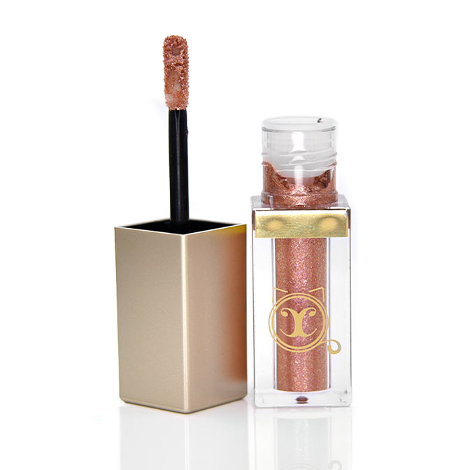 CopyCat Beauty Luminesce Liquid Eyeshadow, LA04