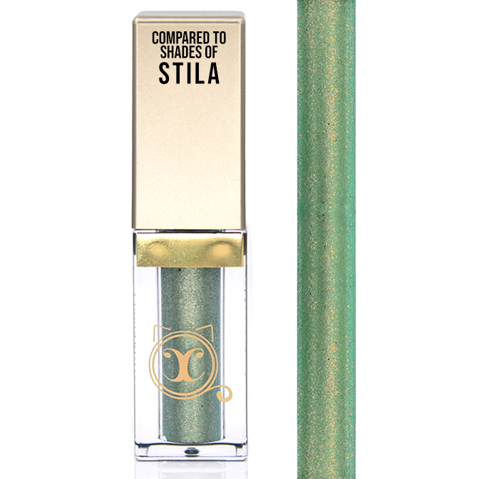CopyCat Beauty Luminesce Liquid Eyeshadow, LA20