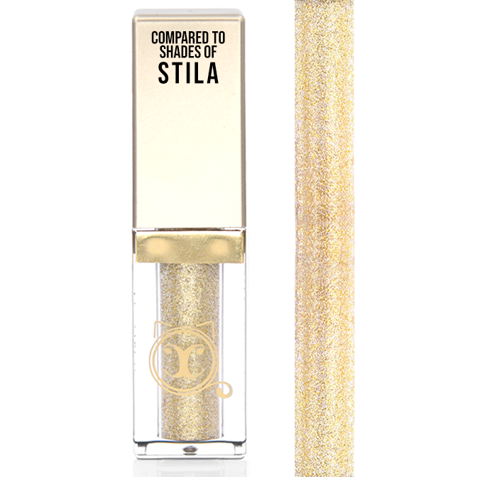 CopyCat Beauty Luminesce Liquid Eyeshadow, LA21