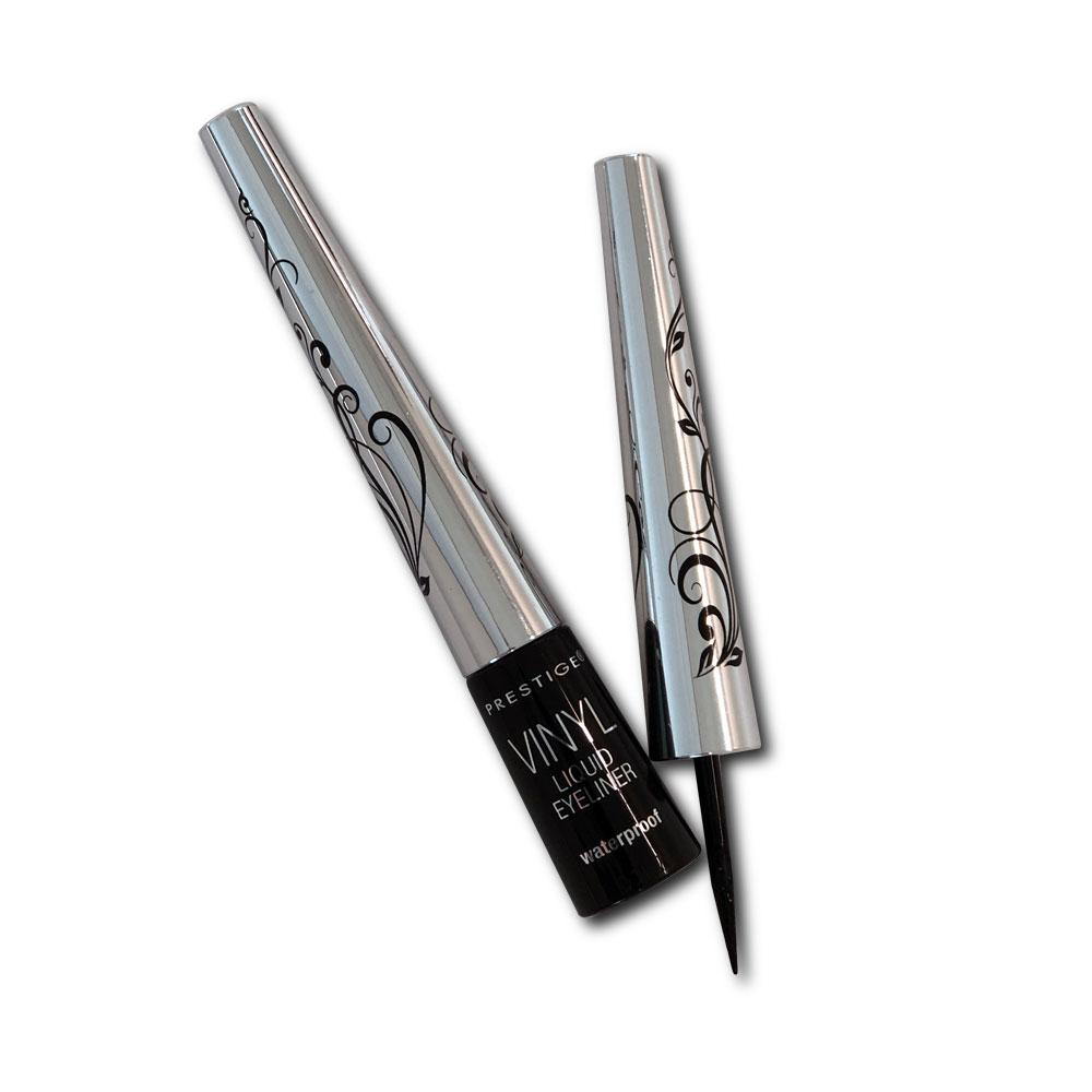 Prestige Cosmetics Vinyl Liquid Eyeliner (LEV 01) - ADDROS.COM
