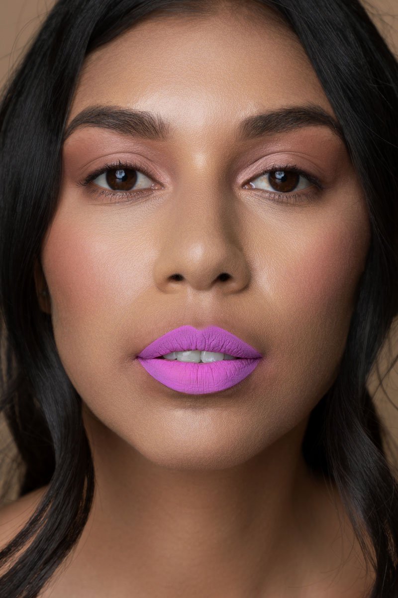 MOODmatcher Liquid Matte - Lilac Luster - ADDROS.COM