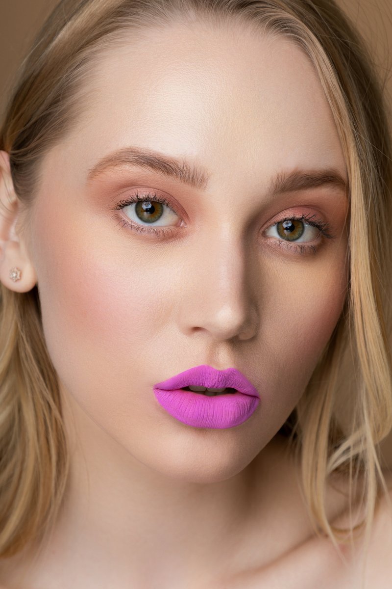 MOODmatcher Liquid Matte - Lilac Luster - ADDROS.COM