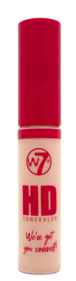 W7 COSMETICS HD Concealer - LW5