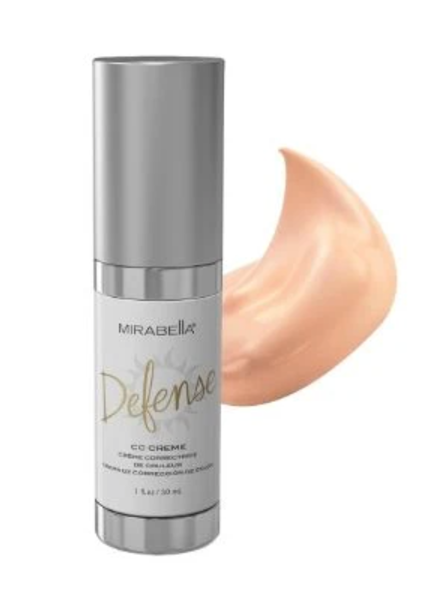 Mirabella Beauty Defense, Light CC Créme Foundation