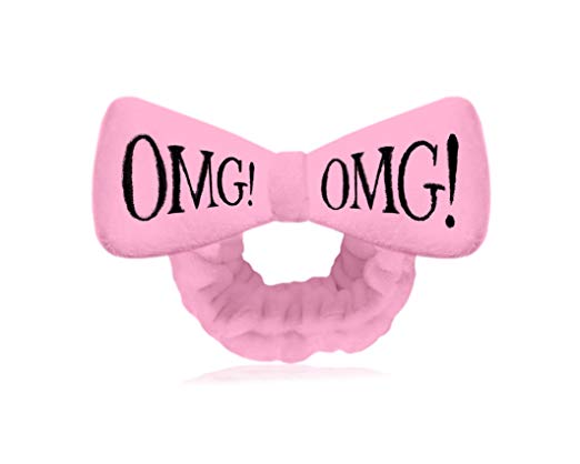 double dare OMG! (Light Pink) Mega Hair Band - ADDROS.COM