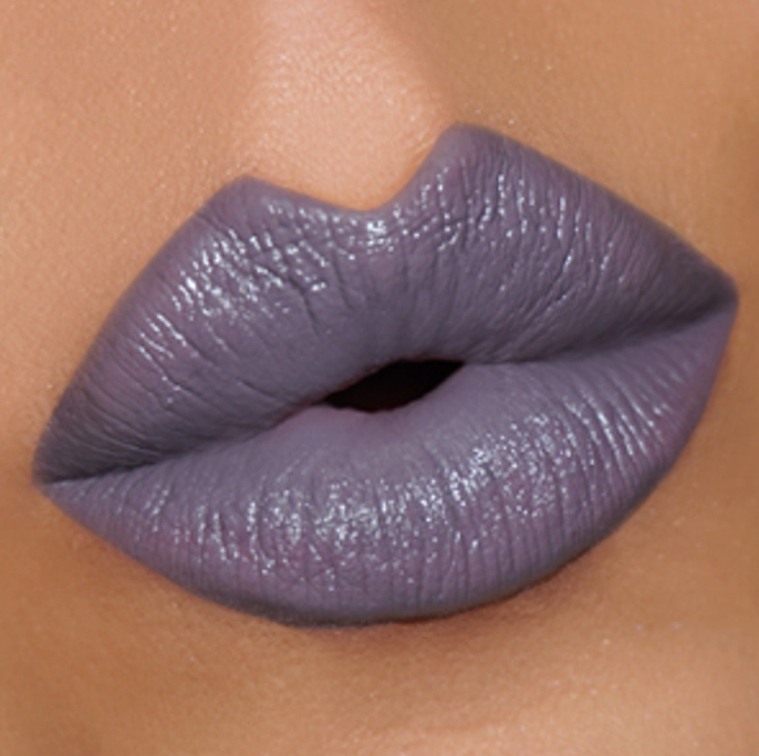 Gerard Cosmetics Gold Bullet Lipstick, London Fog