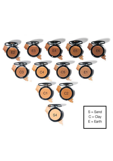IMAN Second To None Luminous Foundation, Clay 5 - ADDROS.COM
