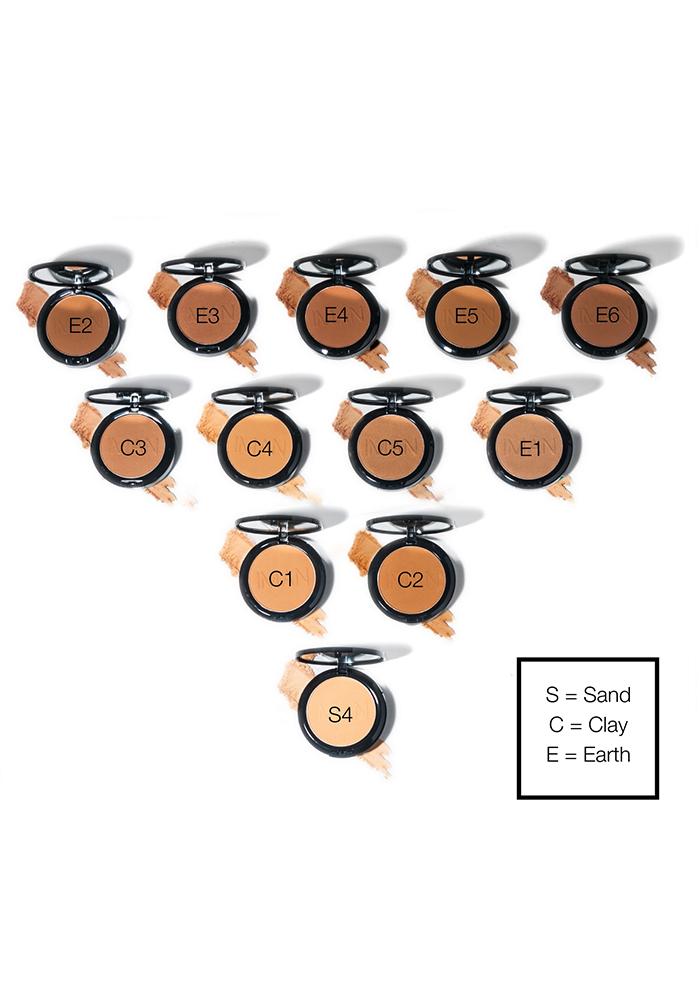 IMAN Second To None Luminous Foundation, Earth 3 - ADDROS.COM