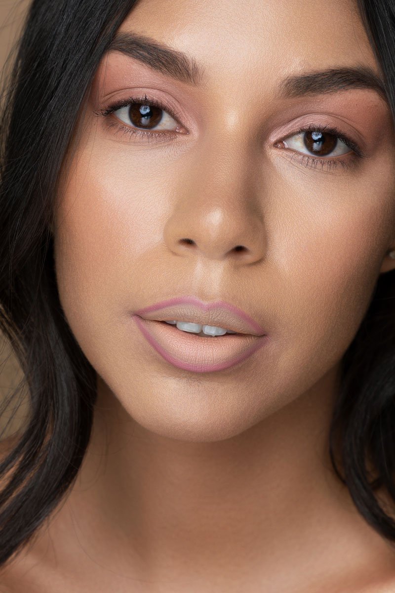 MOODmatcher Matte Lip Liner - Mauve