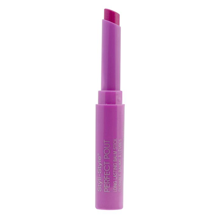 Styli Style Perfect Pout Long Lasting Balm Stick - Mischievous Magenta (LPP004) - ADDROS.COM