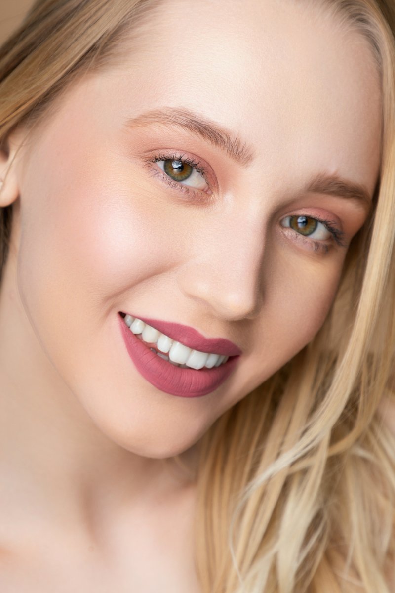 FRAN WILSON MOODmatcher Liquid Matte - Miss Mauve