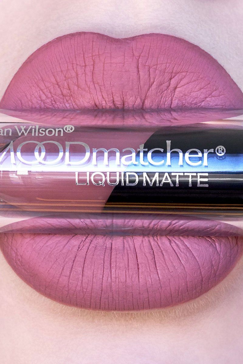 FRAN WILSON MOODmatcher Liquid Matte - Miss Mauve