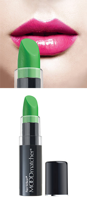 FRAN WILSON Moodmatcher Lipstick - Green - ADDROS.COM