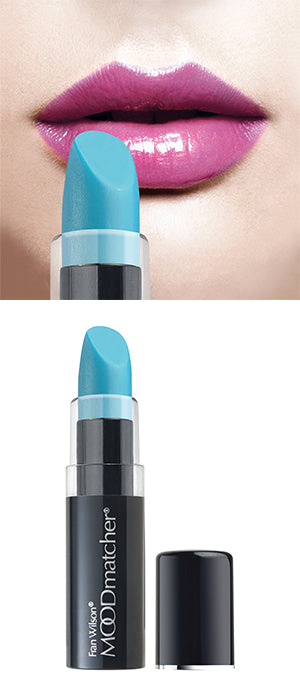FRAN WILSON Moodmatcher Lipstick - Light Blue (2-Pack) - ADDROS.COM