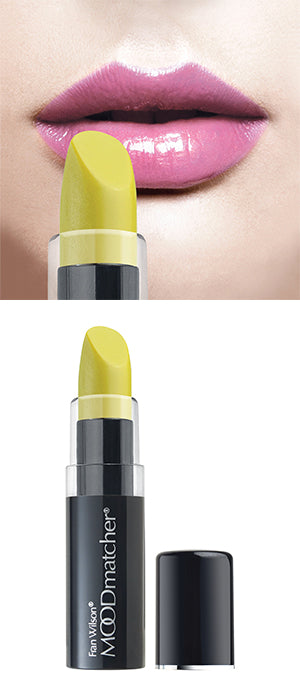 FRAN WILSON Moodmatcher Lipstick - Yellow - ADDROS.COM