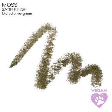 Styli Style Line & Seal Twist Eyeliner, Moss (ELT008) - ADDROS.COM