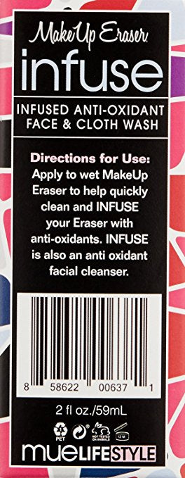 MAKEUP ERASER Infuse Anti-Oxidant Wash - ADDROS.COM