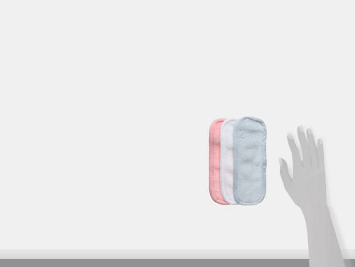 MAKEUP ERASER Sweet Dream (3 Piece) Set - ADDROS.COM