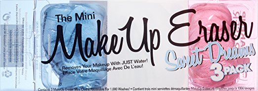 MAKEUP ERASER Sweet Dream (3 Piece) Set - ADDROS.COM