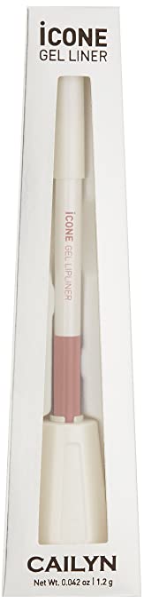 CAILYN Cosmetics Icone Gel Lip Liner, Maple - ADDROS.COM