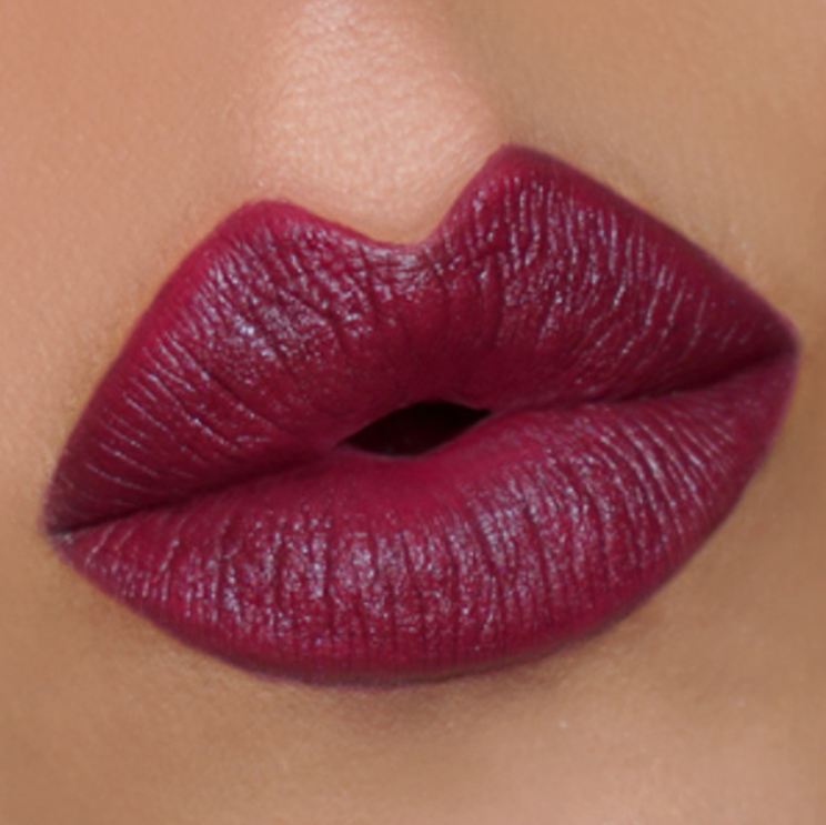 Gerard Cosmetics Gold Bullet Lipstick, Merlot