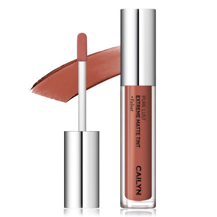 Cailyn Cosmetics Pure Lust Extreme Matte Tint + Velvet - 31 Hospitable - ADDROS.COM