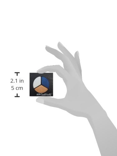 PRESTIGE Total Intensity Bold Trio Eyeshadow, Moonstruck (TIR-03) - ADDROS.COM