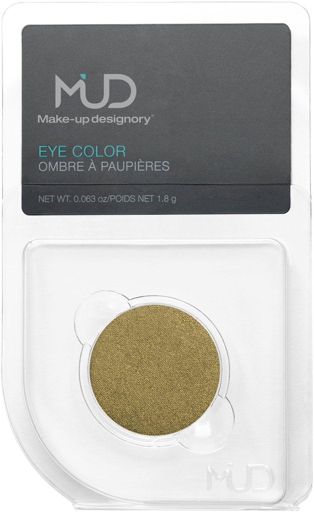 MUD Eye Color Refill - Moss (Refill) - ADDROS.COM