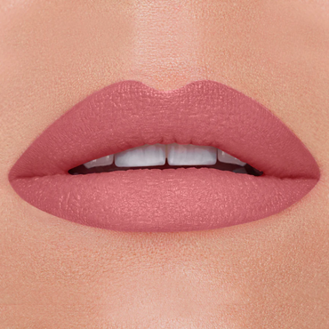 Natasha Moor Cosmetics Silk Suede Lipstick