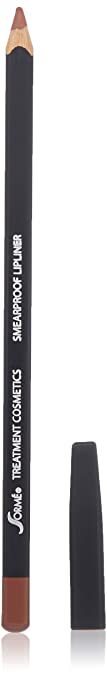 Sorme Cosmetics Smearproof Lipliner, (7) Natural Nude