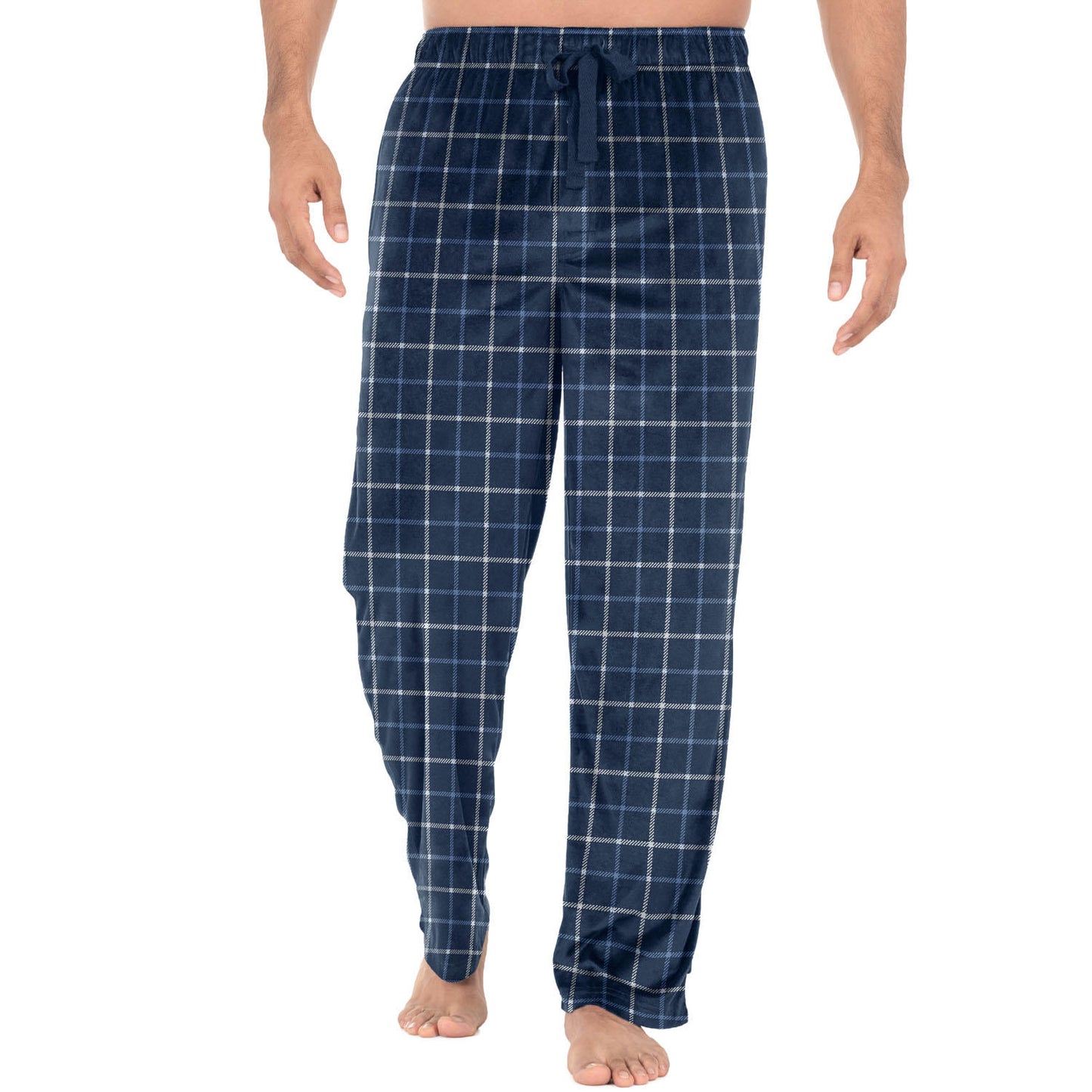 IZOD Men's Micro Fleece Pajama Pant