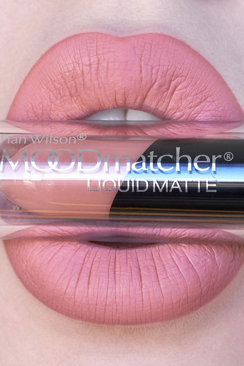 MOODmatcher Liquid Matte, Nearly Nude