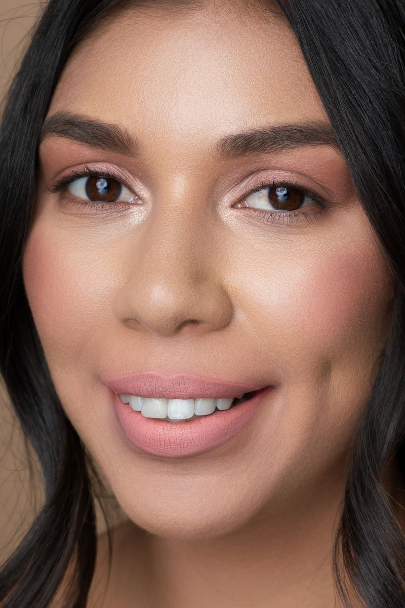 MOODmatcher Liquid Matte, Nearly Nude