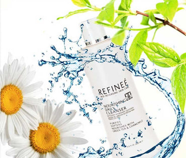 Refinee Nourishing Daily Cleanser - ADDROS.COM