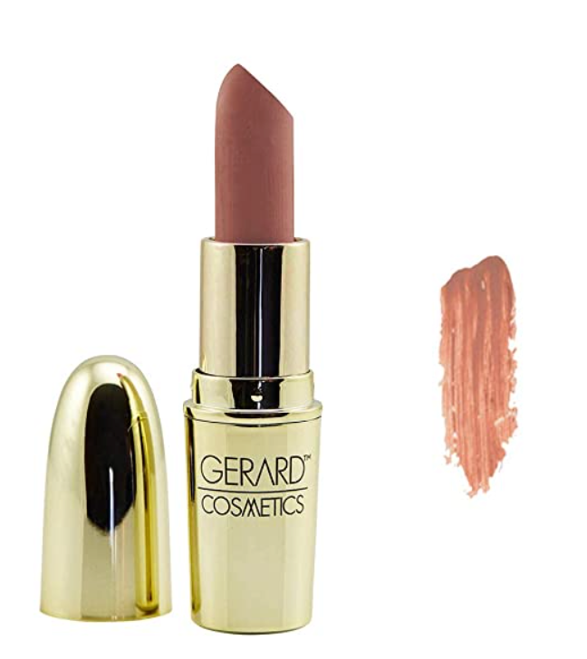 Gerard Cosmetics Gold Bullet Lipstick, Nude